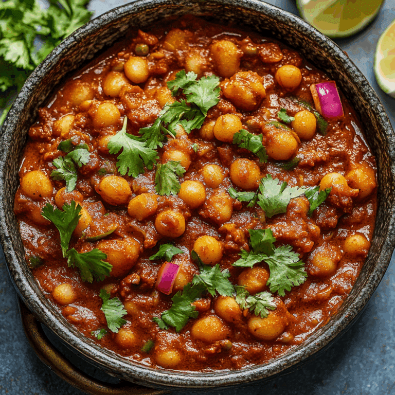 Channa Masala