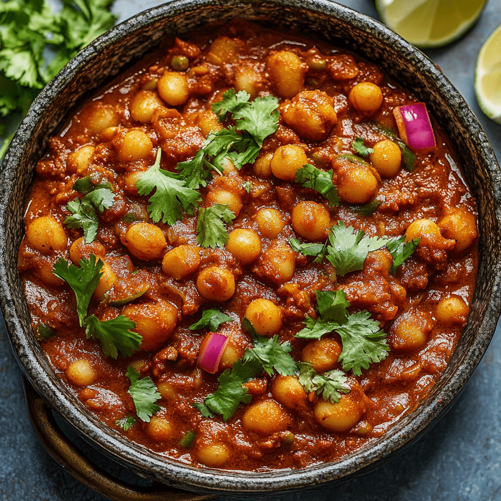 Channa Masala