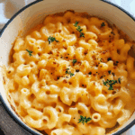 Creamy Butternut Squash Mac and Cheese