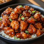 General Tso's Chicken
