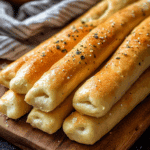 Homemade Breadsticks