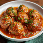 Italian Meatballs