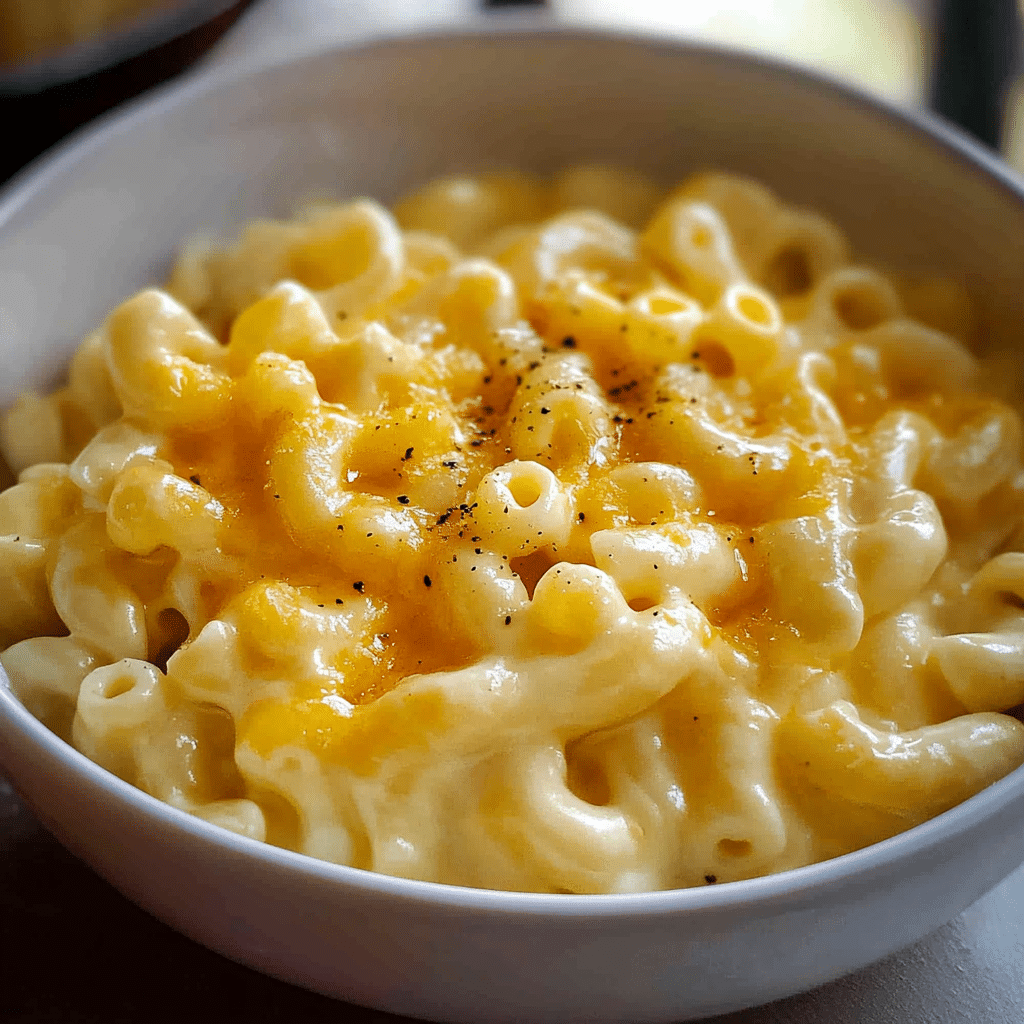 Mac and Cheese Recipe