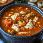 Maryland Crab Soup