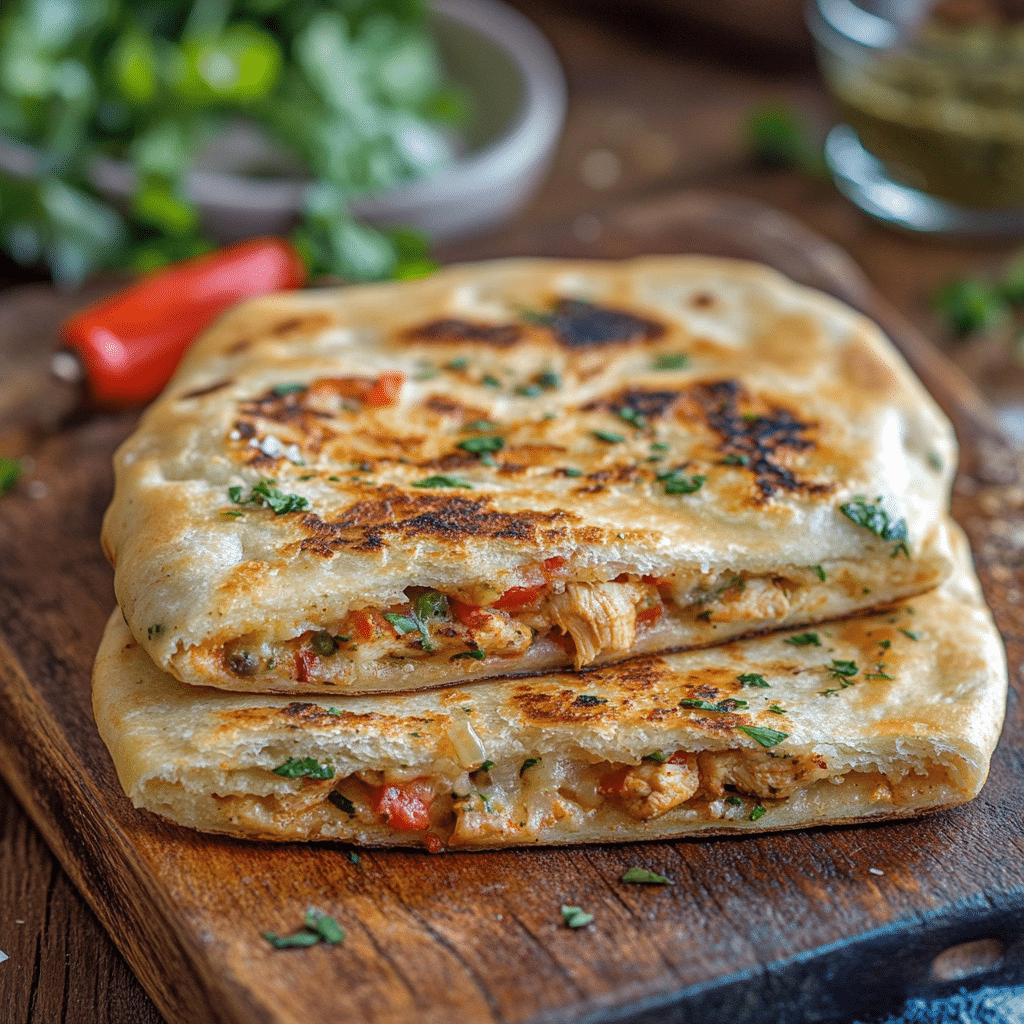 Moroccan Chicken Msmen