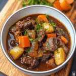 Spanish Beef Stew