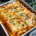 The Best Squash Lasagna