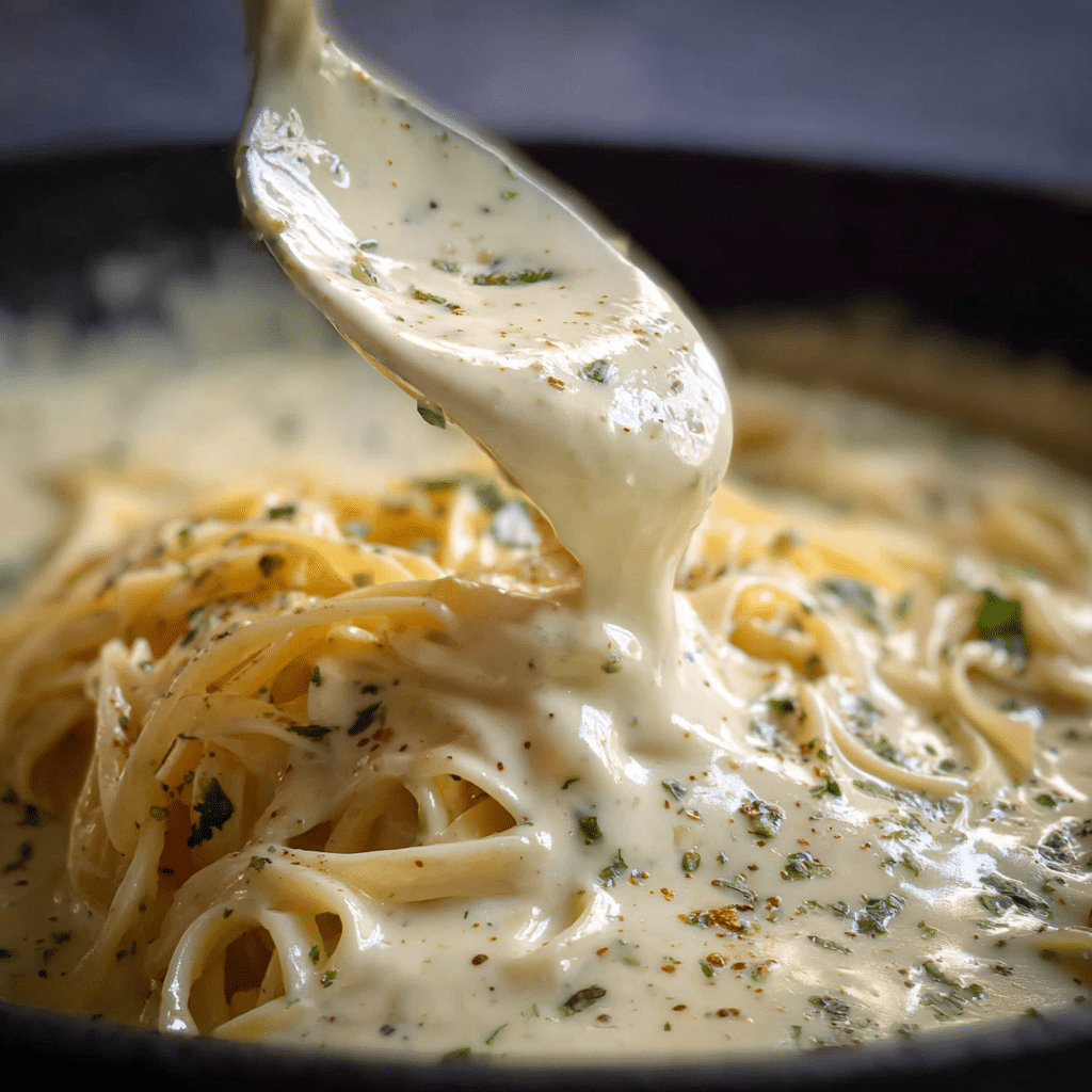 Alfredo Sauce