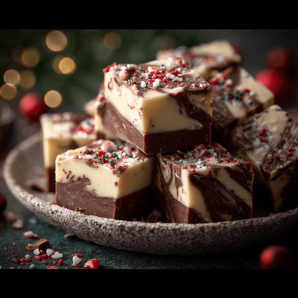 Christmas Fudge