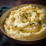 Creamy Mashed Potatoes
