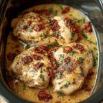 Crock Pot Marry Me Chicken