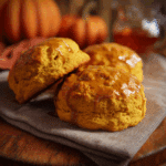 Pumpkin Biscuits