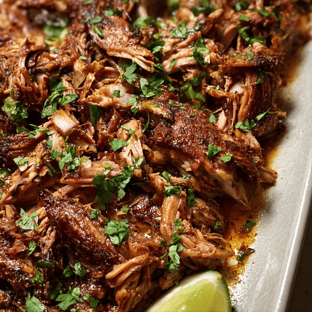 Slow Cooker Carnitas