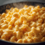 Stovetop Mac and Cheese