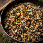 Wild Rice Pilaf