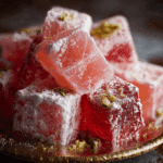 Authentic Turkish Delight
