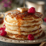 Buttermilk Pancakes