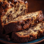 Chocolate Chip Banana Bread