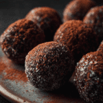 Chocolate Rum Balls