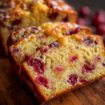 Cranberry Orange Bread