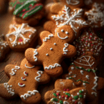 Gingerbread Cookies