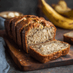 Healthy Low Calorie Banana Bread