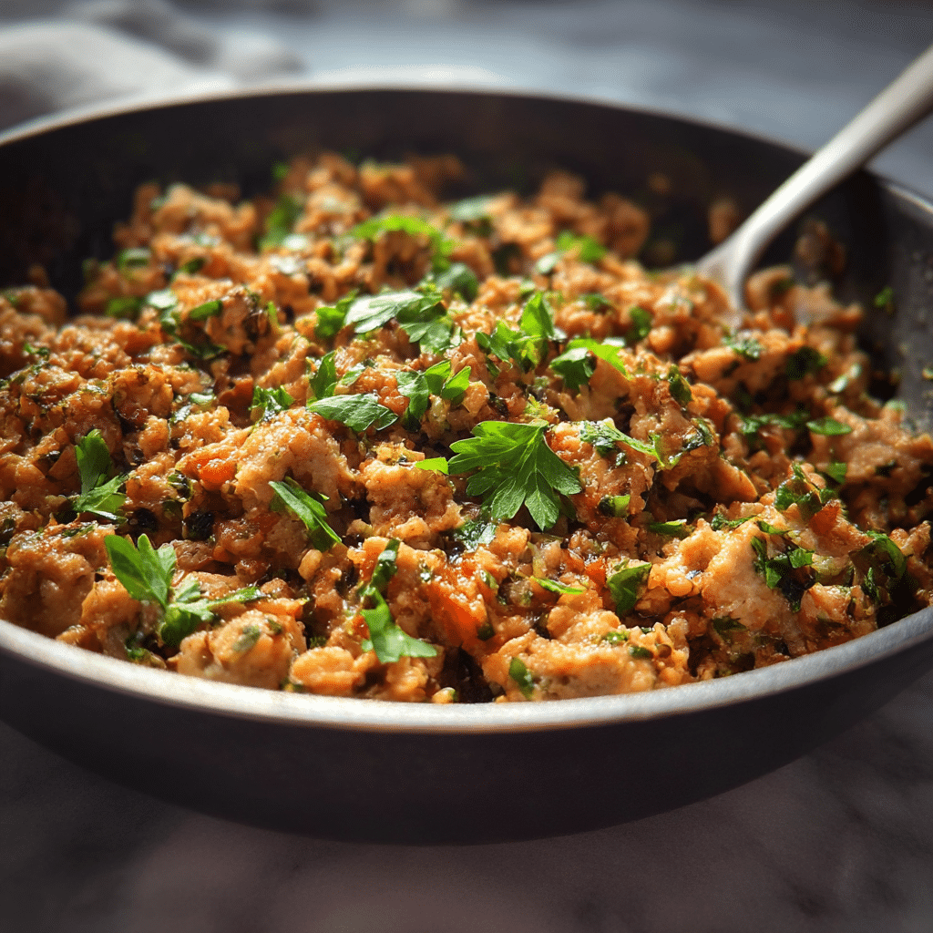 Italian Chicken Sausage Recipe