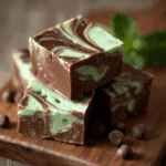 Mint Chocolate Fudge